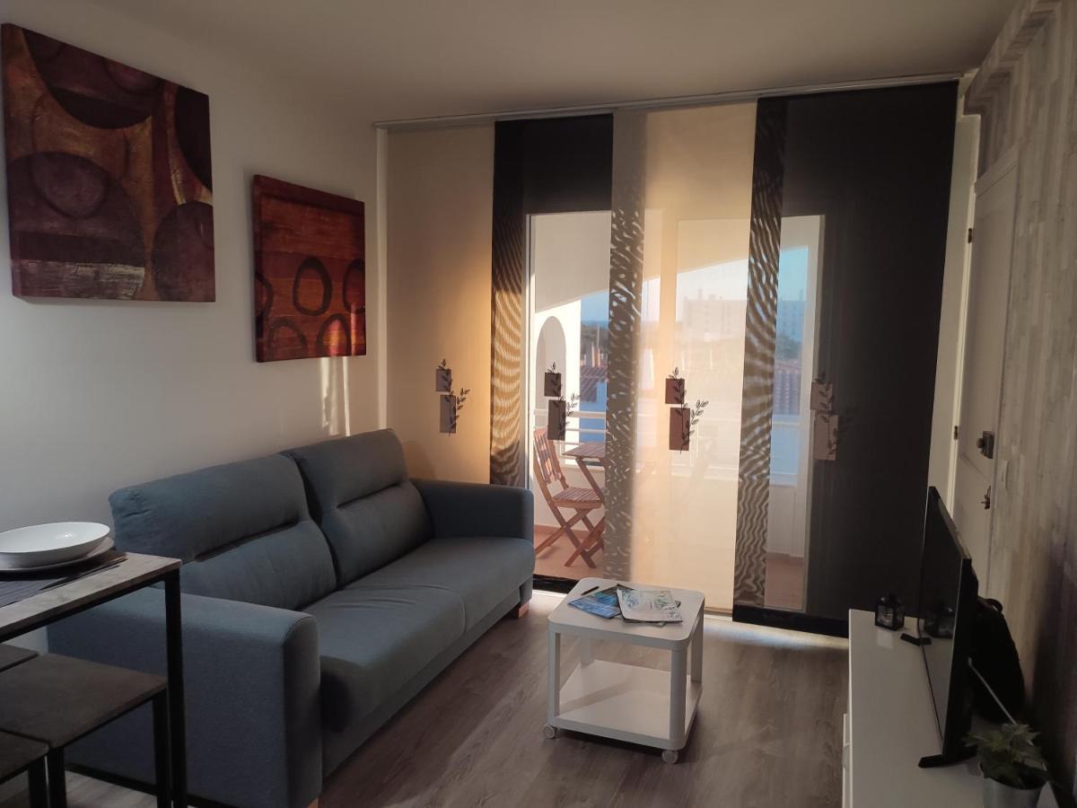Apartamento Gala1 Кала-эн-Бланес Экстерьер фото